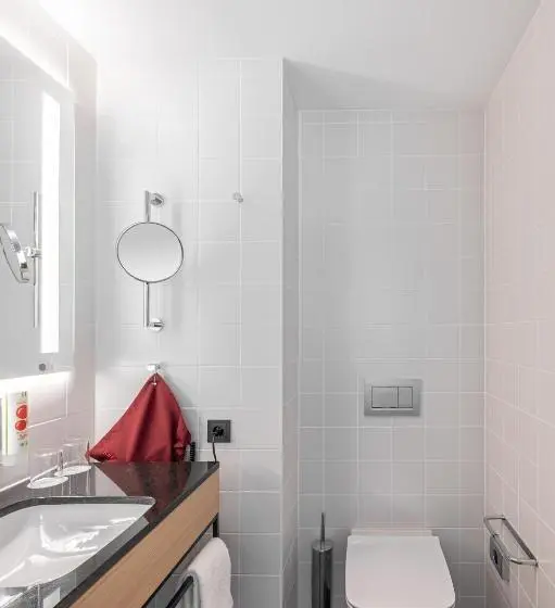 Superior-huone, Intercityhotel Paderborn