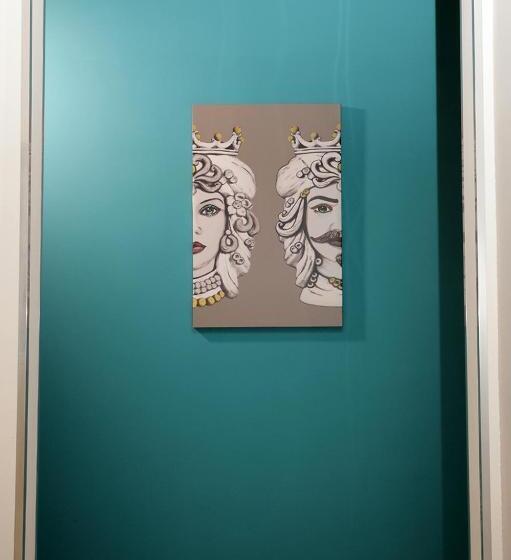 חדר סטנדרט עם ג'קוזי, Toc Toc