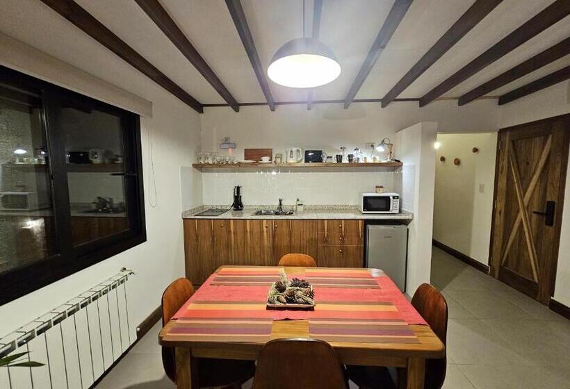 דירת חדר נוף לגינה, Posada Del Atelier