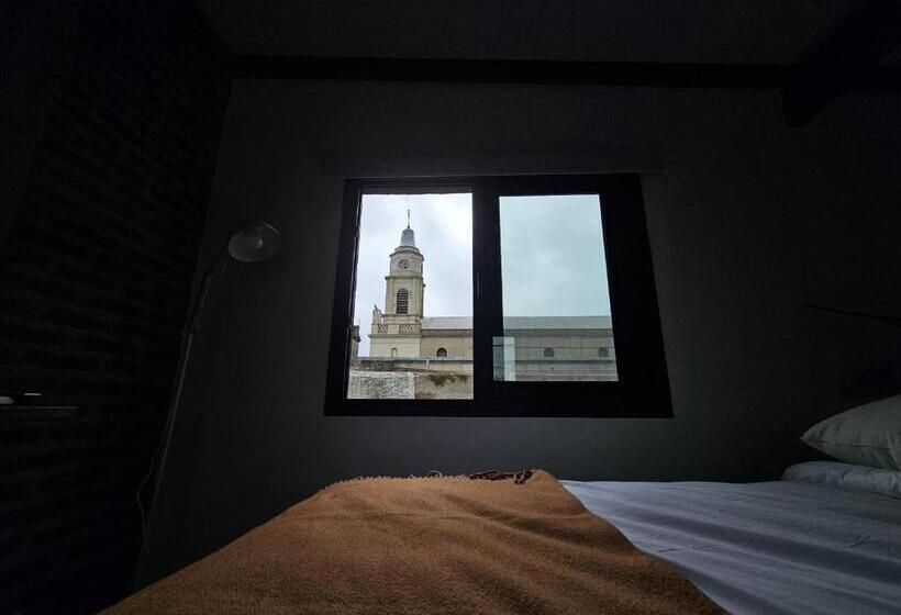 דירת חדר נוף לגינה, Posada Del Atelier