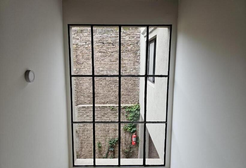 דירת חדר נוף לגינה, Posada Del Atelier