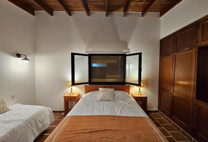 דירה בת חדר שינה 1 עם מרפסת, Posada Del Atelier