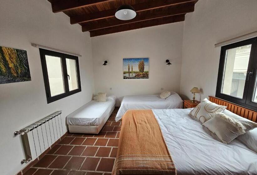 Апартаменты 1 Спальня с Балконом, Posada Del Atelier