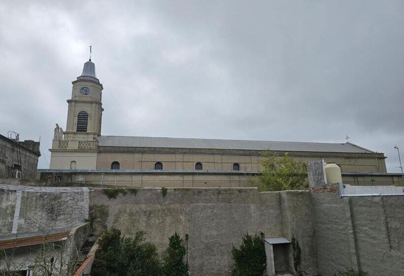 דירת חדר נוף לגינה, Posada Del Atelier