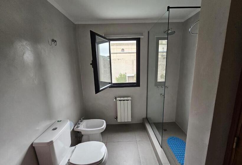 דירת חדר נוף לגינה, Posada Del Atelier