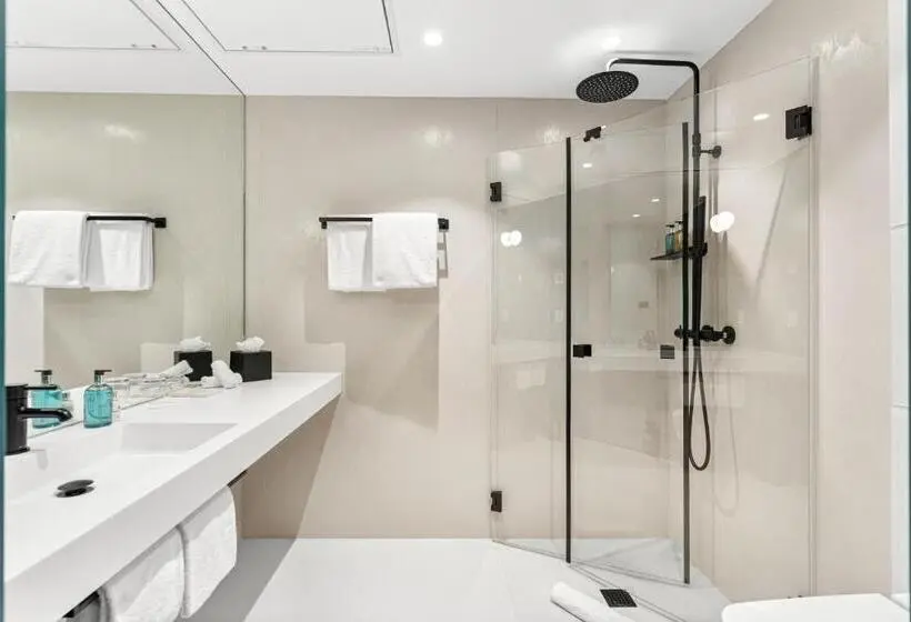 Balkonlu 1 Yatak Odalı Daire, Lux