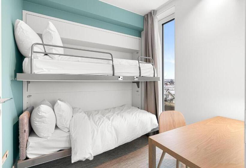 Апартаменты 1 Спальня с Балконом, Lux