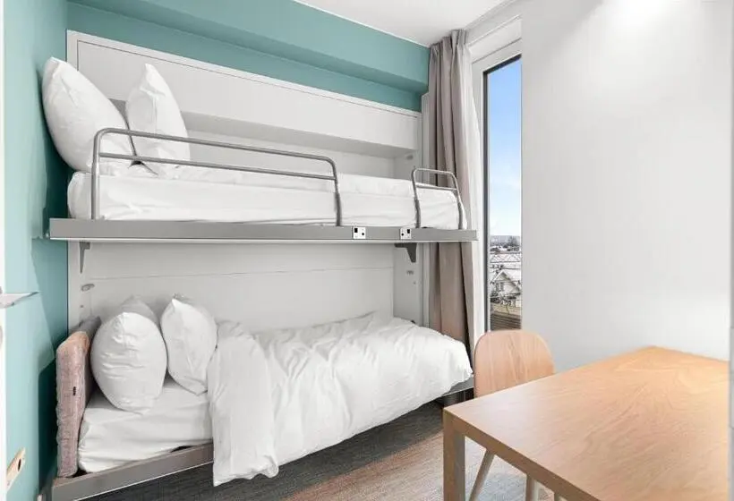 Balkonlu 1 Yatak Odalı Daire, Lux