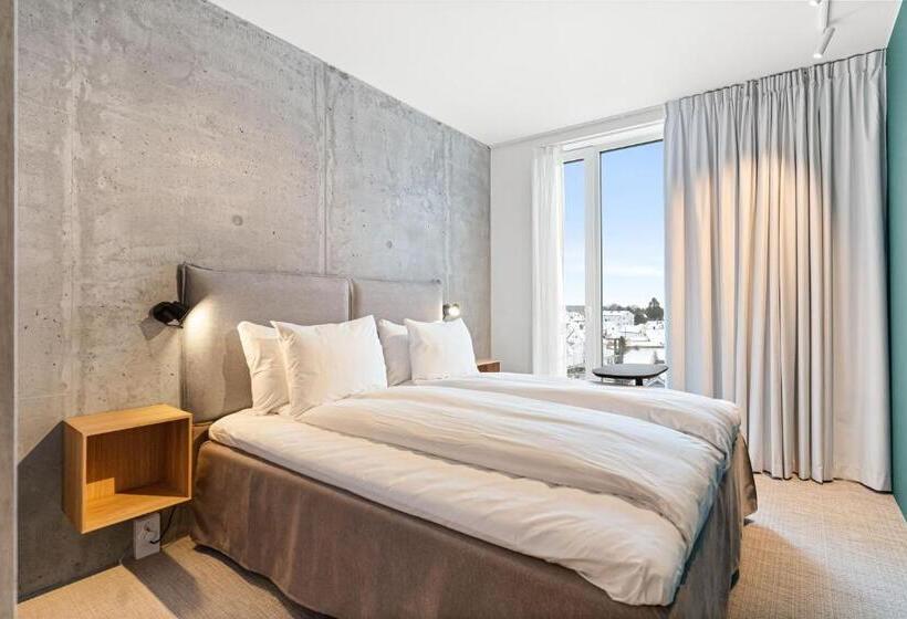 Апартаменты 1 Спальня с Балконом, Lux