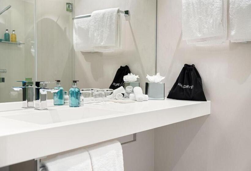 Апартаменты Deluxe 1 Спальня, Lux