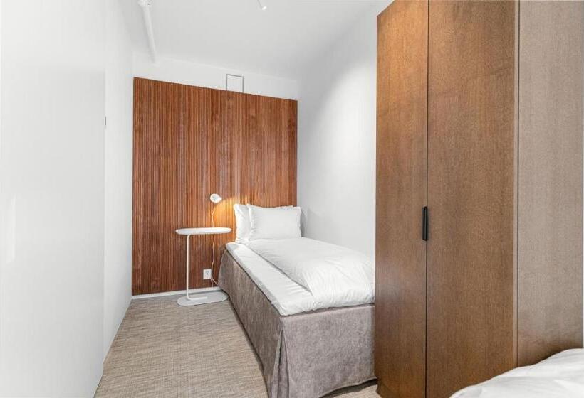 Апартаменты Deluxe 1 Спальня, Lux