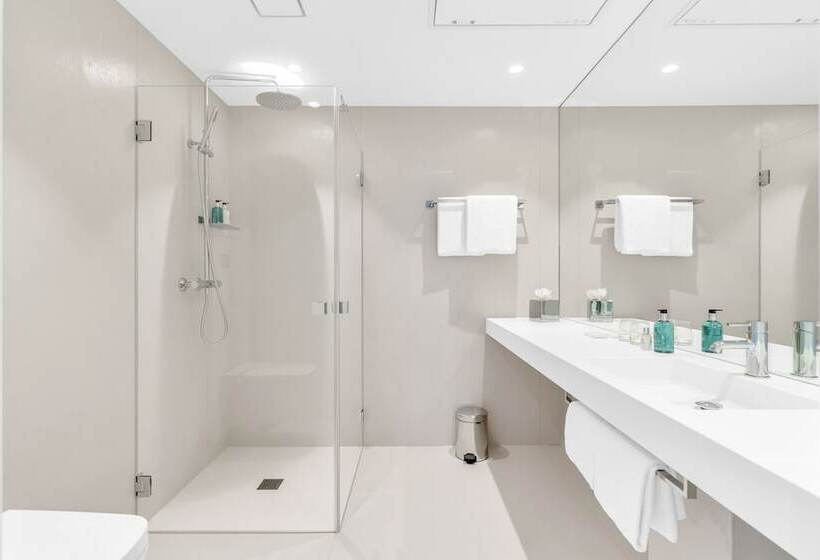 Апартаменты Deluxe 1 Спальня, Lux