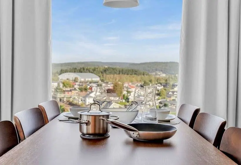 1 Yatak Odalı Delüks Daire, Lux