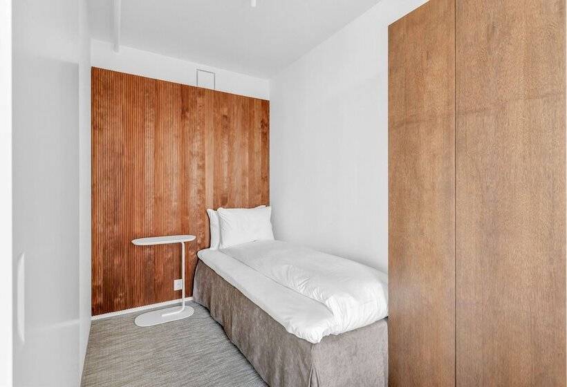 شقة ديلوكس غرفة واحدة, Lux