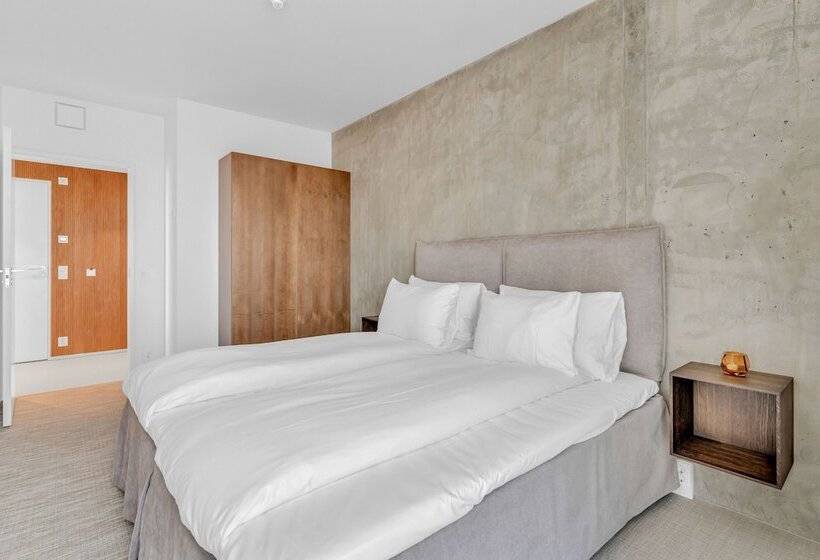 شقة ديلوكس غرفة واحدة, Lux