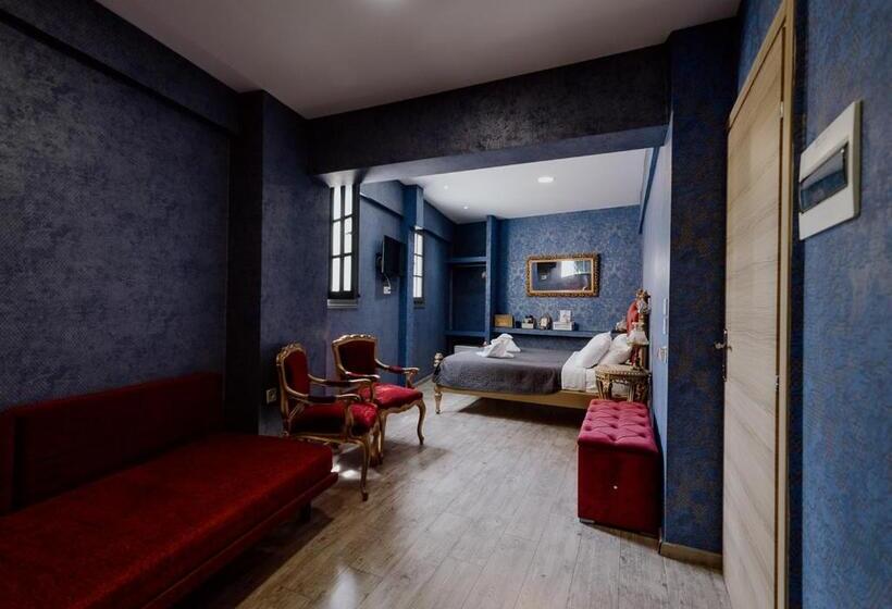 Трехместный Номер Superior, Roh Suites