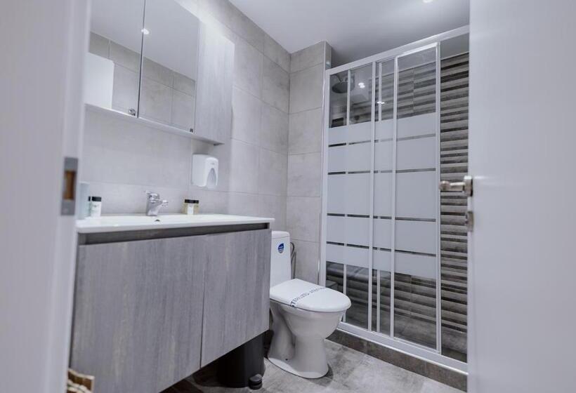 デラックスルーム, Roh Suites