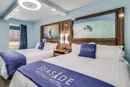 エコノミールーム, Seaside Boutique Hotel, Waves At Your Doorstep