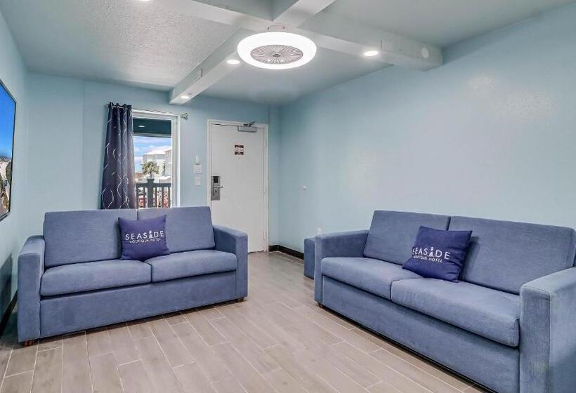 家庭海景房, Seaside Boutique Hotel, Waves At Your Doorstep