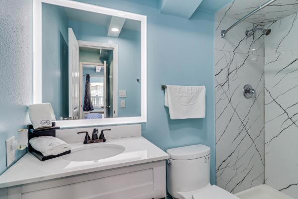 家庭海景房, Seaside Boutique Hotel, Waves At Your Doorstep