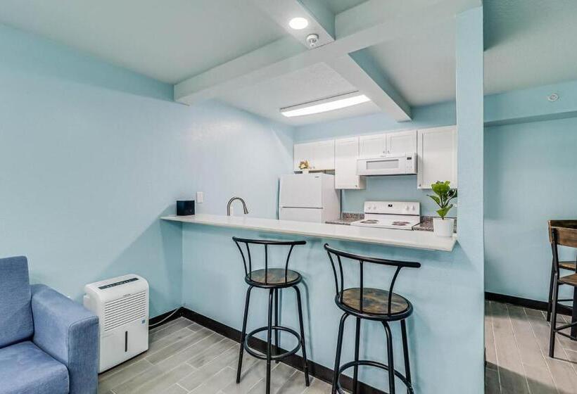 带2个卧室的套房, Seaside Boutique Hotel, Waves At Your Doorstep