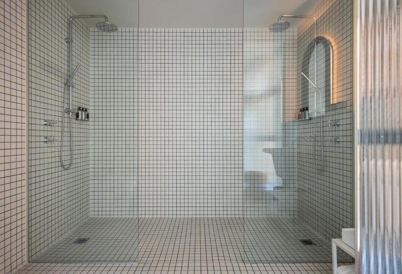 جناح ديلوكس سرير كينج, The Standardx, Melbourne