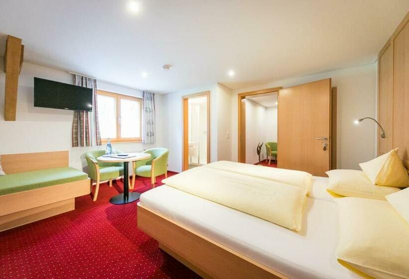 スタンダードルーム, Café Pension Zum Jäger