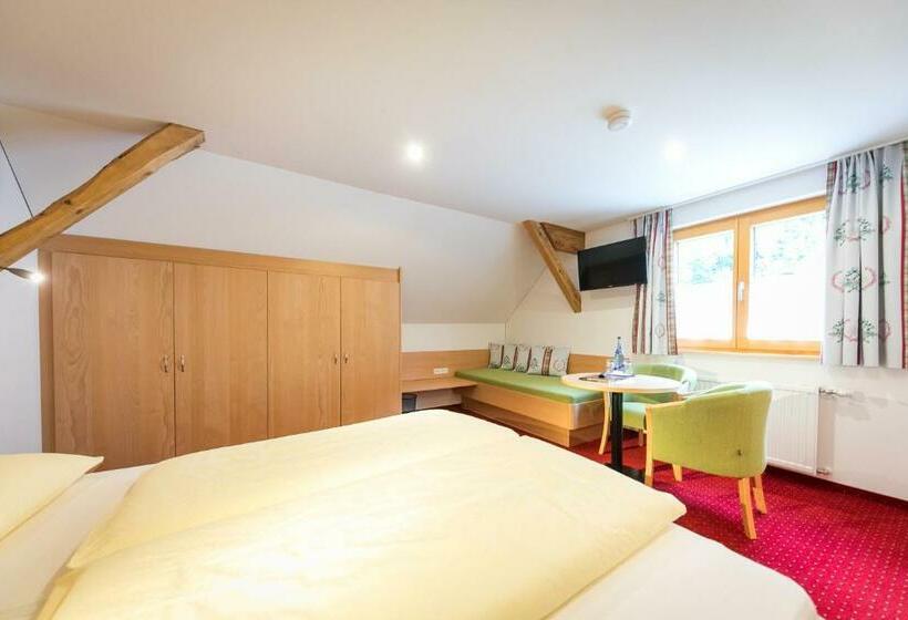 スタンダードルーム, Café Pension Zum Jäger