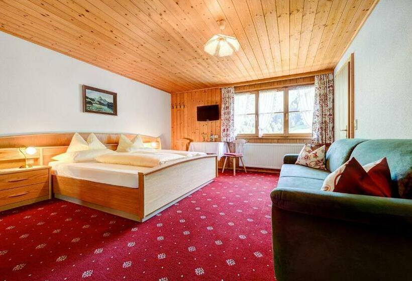 スタンダードルーム, Café Pension Zum Jäger