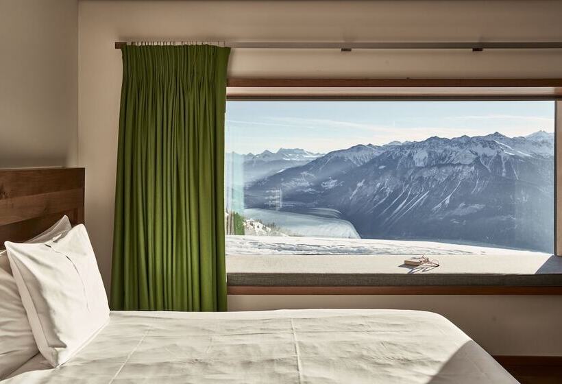 高级大房间, Chetzeron