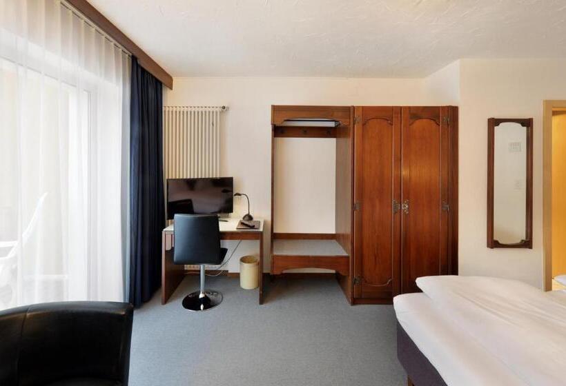 غرفة كمفورت مع إطلالات, Dischma