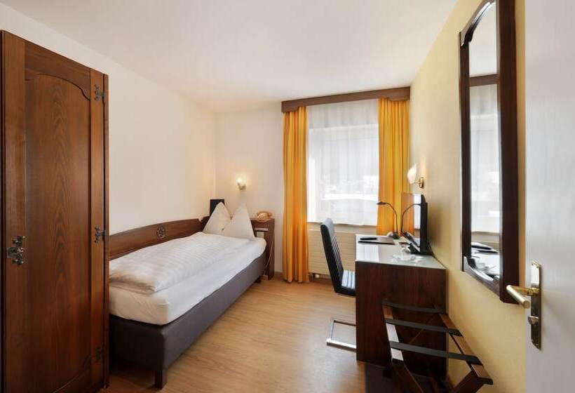 غرفة قياسية فردية, Dischma