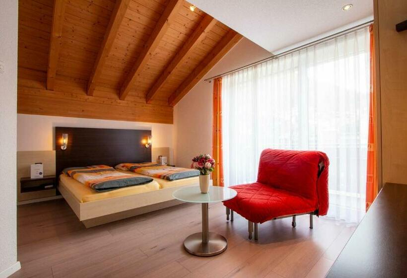 Standard-huone Parveke, Feehof