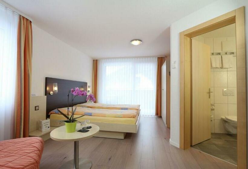 Standard-huone Parveke, Feehof