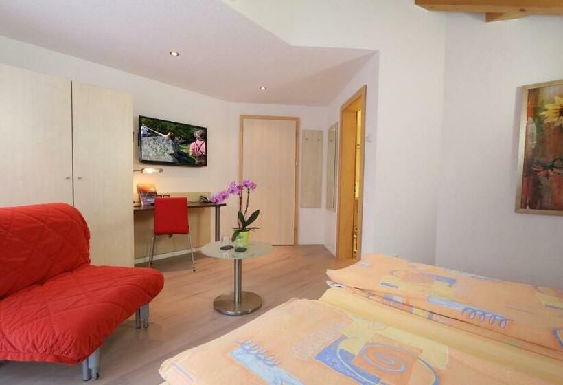 Standard-huone Parveke, Feehof