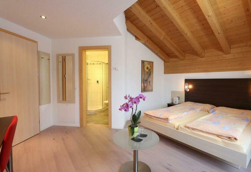 Standard-huone Parveke, Feehof