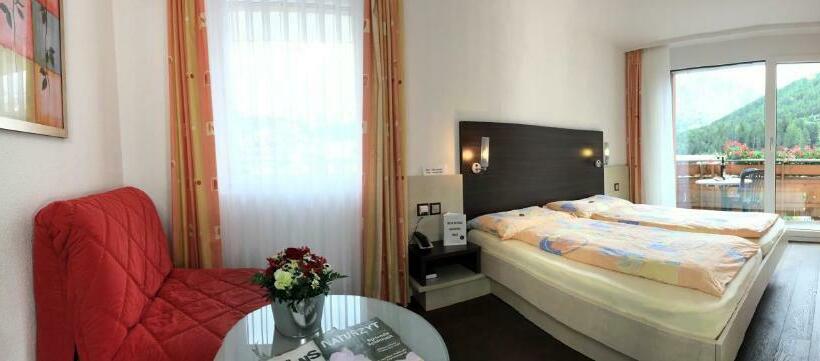 Standard-huone Parveke, Feehof