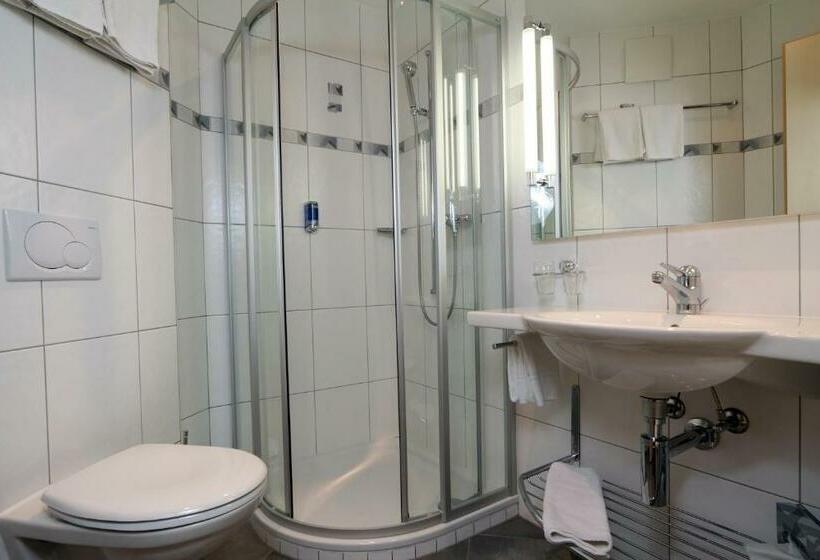 Standard-huone Parveke, Feehof