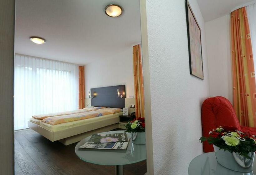 Standard-huone Parveke, Feehof