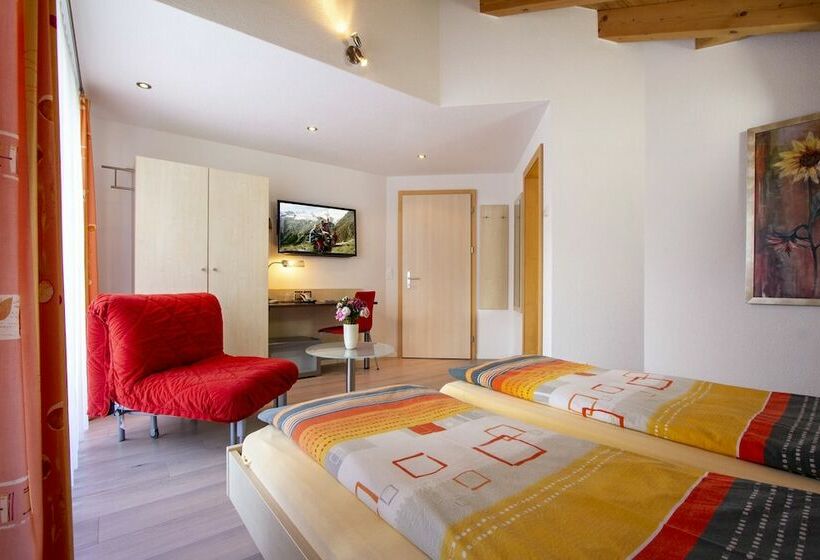 Standard-huone Parveke, Feehof