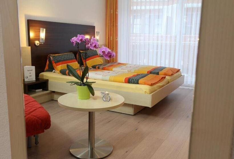 Standard-huone, Feehof