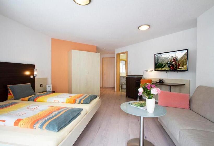 Standard-huone, Feehof