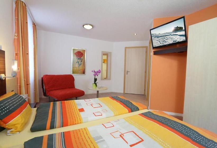 Standard-huone, Feehof