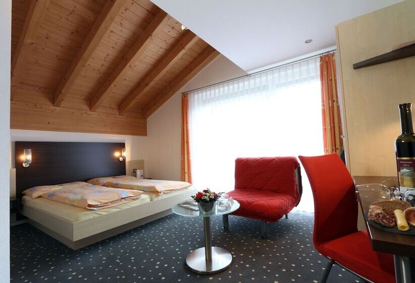 Standard-huone Parveke, Feehof