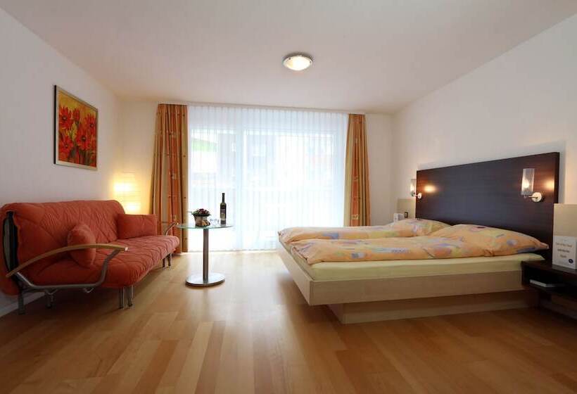 Standard-huone Parveke, Feehof