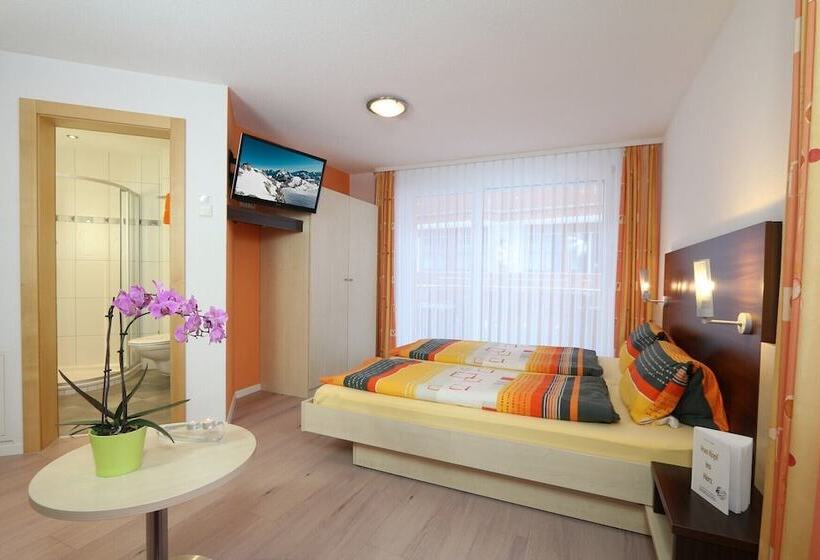 Standard-huone Parveke, Feehof