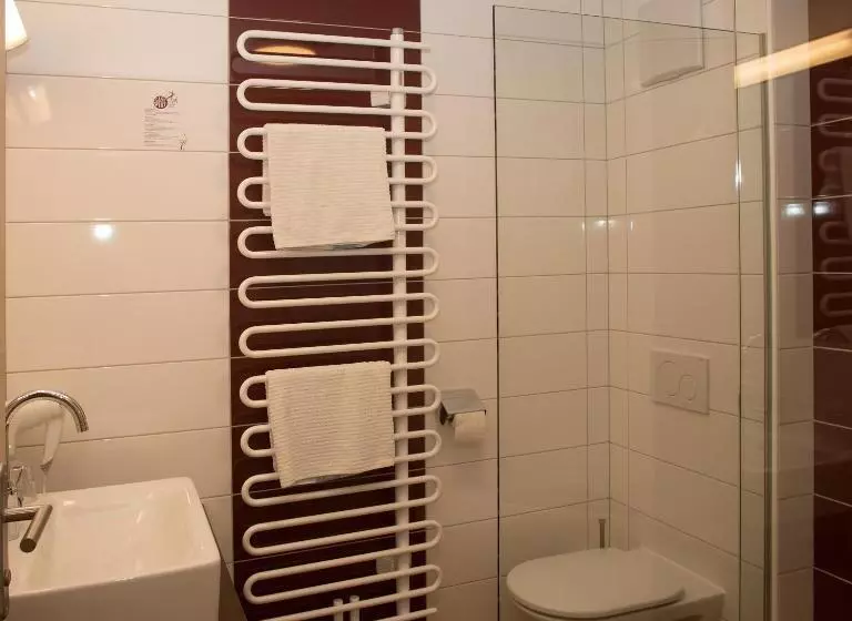 Standard Yhden Hengen Huone, Fürst