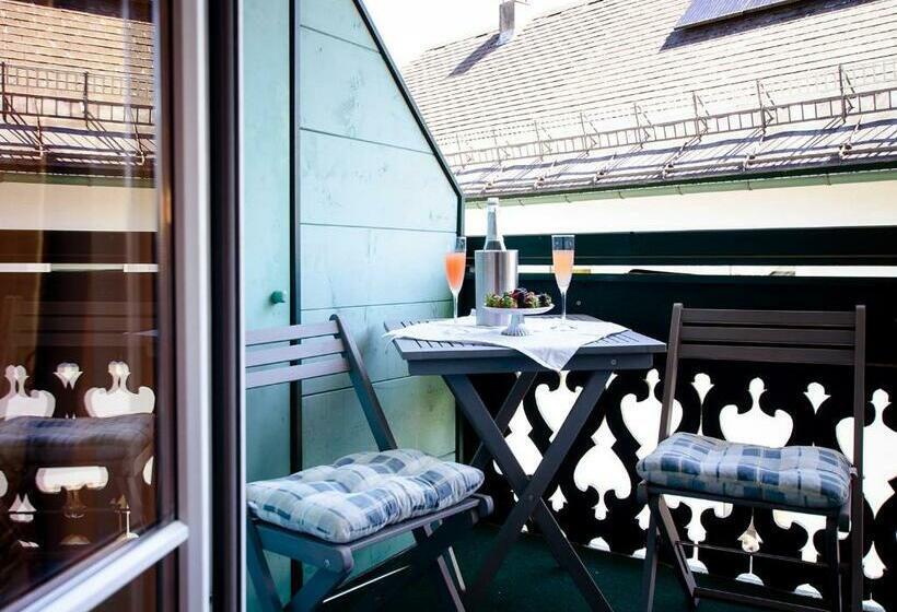 2ベッドルームアパートメント, Haus Mayerhofer