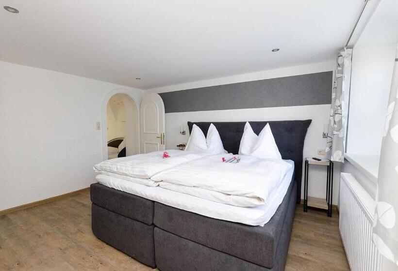 2ベッドルームアパートメント, Haus Mayerhofer