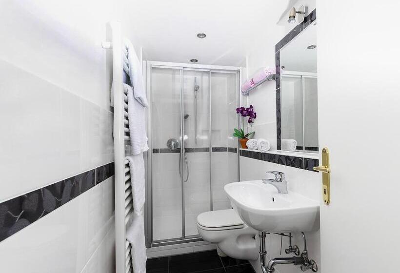 2ベッドルームアパートメント, Haus Mayerhofer